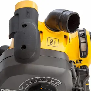 acanaladora de muros dewalt dcg200nt-xj