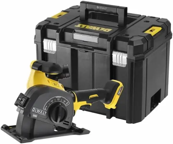 rozadora de pared dewalt dcg200nt-xj