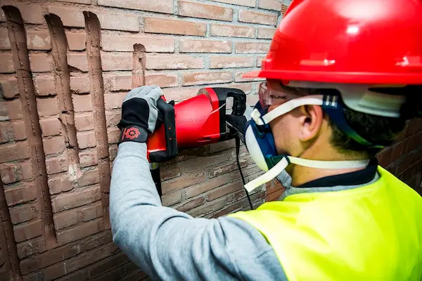 rozadoras de pared profesionales